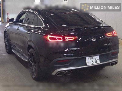 MERCEDES-BENZ GLE63 AMG - 2