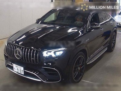 MERCEDES-BENZ GLE63 AMG - 4