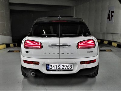 MINI CLUBMAN - 3