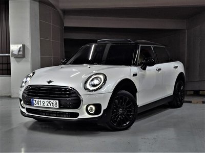 MINI CLUBMAN - 1