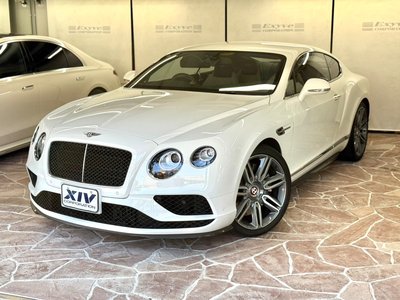 BENTLEY CONTINENTAL - 10