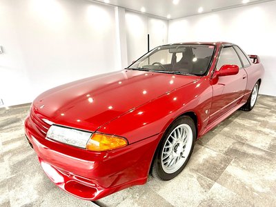 NISSAN SKYLINE GT-R - 2