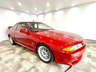 NISSAN SKYLINE GT-R - 3