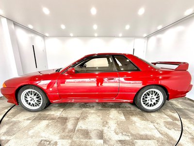 NISSAN SKYLINE GT-R - 5