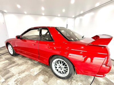 NISSAN SKYLINE GT-R - 6