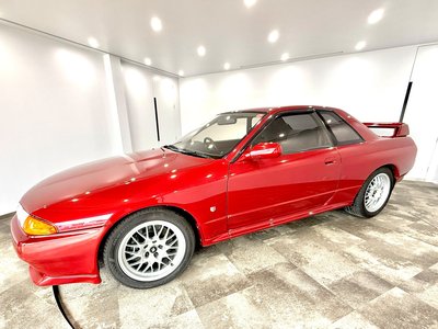 NISSAN SKYLINE GT-R - 4