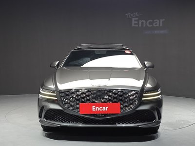 2024 Genesis G80 (RG3) photo 2