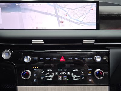 2024 Genesis G80 (RG3) — миниатюра 14