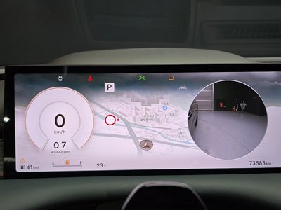 2024 Genesis G80 (RG3) photo 8
