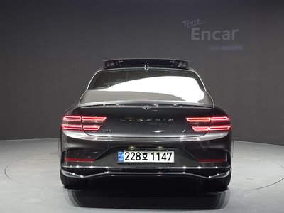 2024 Genesis G80 (RG3) photo 4