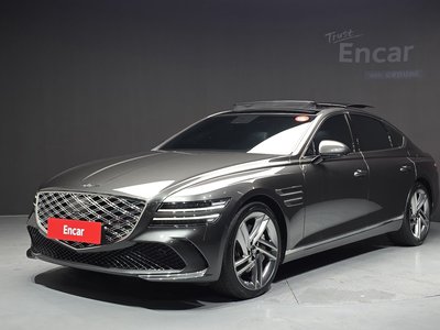 2024 Genesis G80 (RG3) photo 1