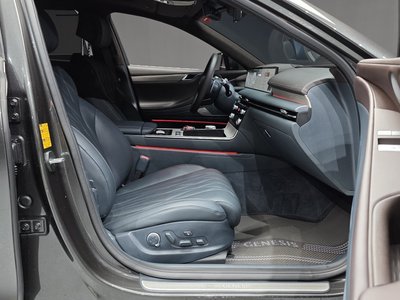 2024 Genesis G80 (RG3) — миниатюра 11