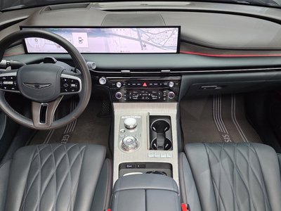 2024 Genesis G80 (RG3) photo 5