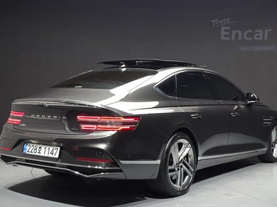2024 Genesis G80 (RG3) photo 3