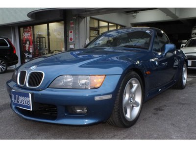 BMW Z3 - 1