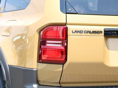 2024 Toyota LAND CRUISER 250 缩略图 13
