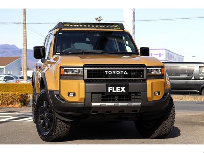 صورة 7 لـ 2024 Toyota LAND CRUISER 250
