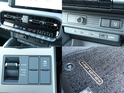 2024 Toyota LAND CRUISER 250 缩略图 16