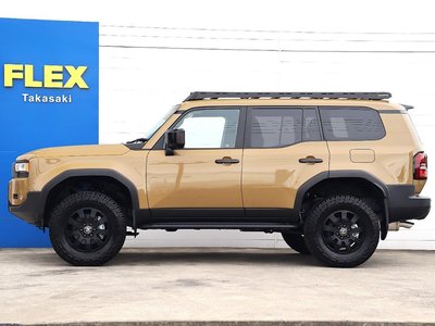 صورة 9 لـ 2024 Toyota LAND CRUISER 250