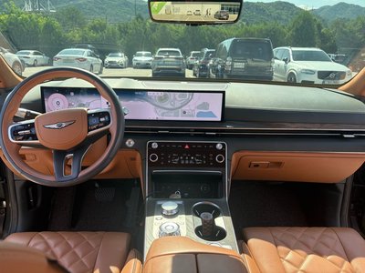 2025 Genesis GV80 photo 4