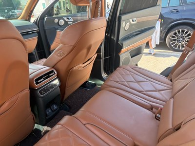 2025 Genesis GV80 photo 7