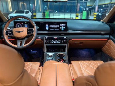 صورة مصغرة 19 لـ 2025 Genesis GV80