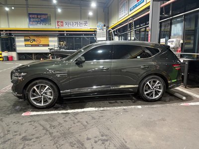 صورة مصغرة 17 لـ 2025 Genesis GV80