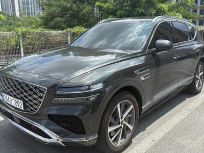 2025 Genesis GV80 photo 5