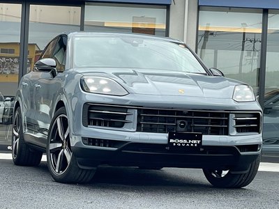 PORSCHE CAYENNE - 7