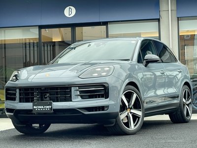 PORSCHE CAYENNE - 8