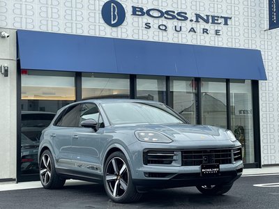 PORSCHE CAYENNE - 1