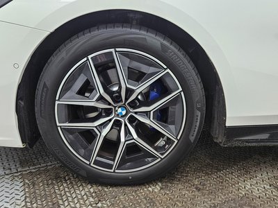 2025 BMW 5 SERIES photo 6