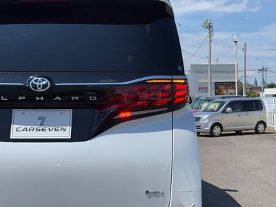 2024 TOYOTA ALPHARD 缩略图 18
