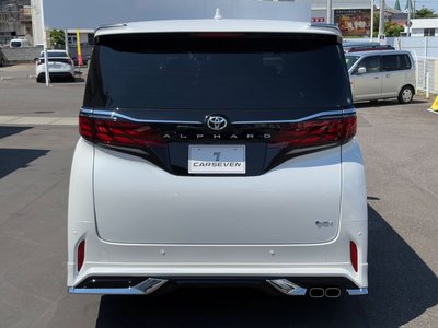2024 TOYOTA ALPHARD 照片 5