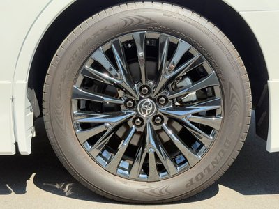 2024 TOYOTA ALPHARD 缩略图 19