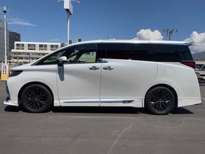 2024 TOYOTA ALPHARD 照片 4
