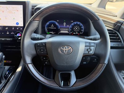 2024 TOYOTA ALPHARD 缩略图 24