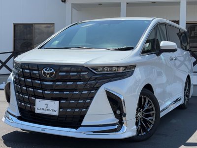 2024 TOYOTA ALPHARD 照片 1