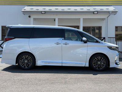 2024 TOYOTA ALPHARD 照片 3