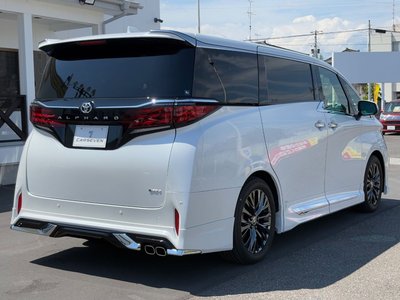 2024 TOYOTA ALPHARD 照片 7