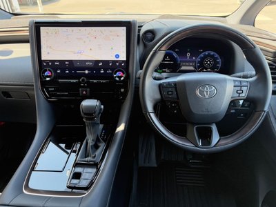 2024 TOYOTA ALPHARD 缩略图 23