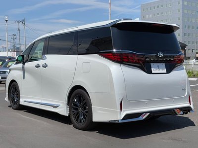 2024 TOYOTA ALPHARD 照片 6