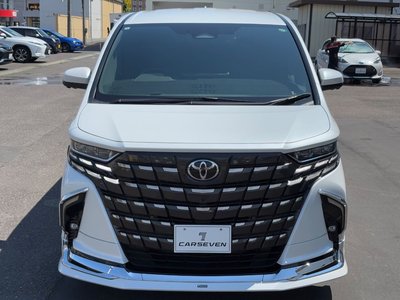 2024 TOYOTA ALPHARD 照片 2