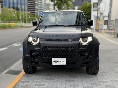 LAND ROVER DEFENDER - 2
