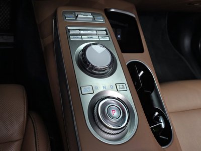 2021 Genesis GV70 缩略图 12