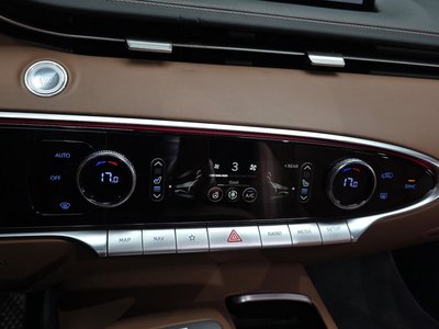 2021 Genesis GV70 缩略图 32