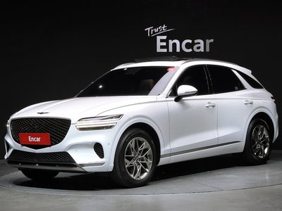 2021 Genesis GV70 photo 1