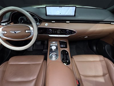 2021 Genesis GV70 photo 5