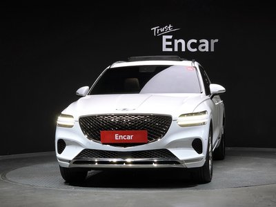 2021 Genesis GV70 photo 2