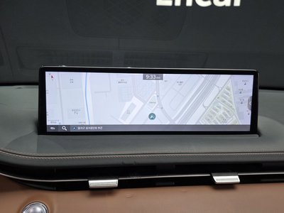 2021 Genesis GV70 缩略图 20
